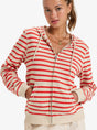 CHAQUETA MARINERA PARA MUJER MARCA ROXY 1