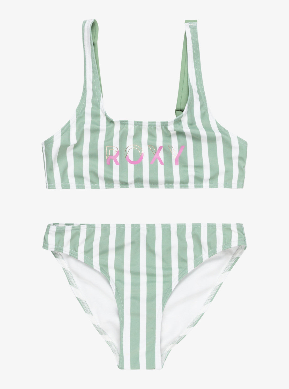 BIKINI DEPORTIVO PARA NIÑA, MARCA ROXY 1