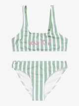 BIKINI DEPORTIVO PARA NIÑA, MARCA ROXY 1