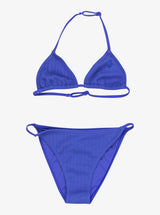 BIKINI TOP CORTINA PARA NIÑA, MARCA ROXY AZULON 1