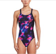 BAÑADOR PISCINA SRA NIKE NEGRO 1