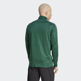 CHAQUETA RETRO ADIDAS PARA HOMBRE COLOR VERDE BOTELLA 2