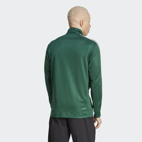 CHAQUETA RETRO ADIDAS PARA HOMBRE COLOR VERDE BOTELLA 2