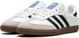 ZAPATILLA ADIDAS SAMBA UNISEX BLANCO/NGR 1