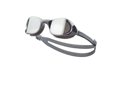 GAFA PISCINA GRANDE NIKE GRIS 1
