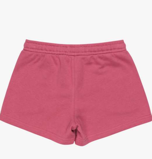 SHORT ALGODON ROXY NIÑA ROSA 2