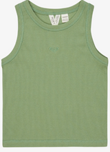CAMISETA SIN MANGA ROXY VERDE 1