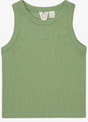 CAMISETA SIN MANGA ROXY VERDE 1