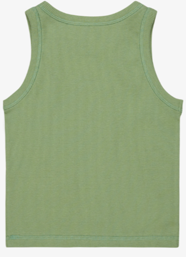 CAMISETA SIN MANGA ROXY VERDE 2