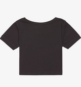 CAMISETA MANGA CORTA ROXY NEGRO 2