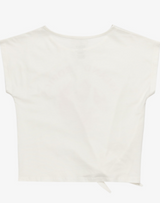 CAMISETA MANGA CORTA PIÑAS NIÑA ROXY COLOR BLANCO 2