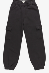 PANTALON CHANDAL NIÑA ROXY NEGRO 1
