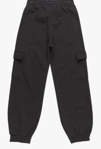 PANTALON CHANDAL NIÑA ROXY NEGRO 2