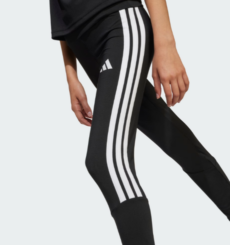 MALLA RALLAS BLANCAS ADIDAS COLOR NEGRO 2