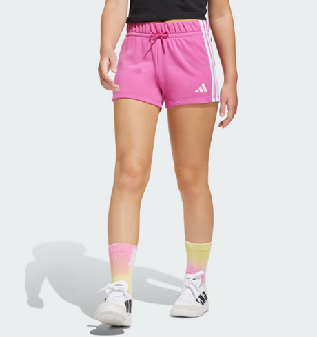SHORT CORTITO NIÑA ADIDAS COLOR FUCSIA 2