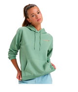 SUDADERA BASIC ROXY COLOR VERDE 1