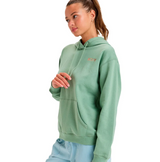 SUDADERA BASIC ROXY COLOR VERDE 2
