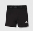 MALLAS SHORT NIÑA ADIDAS COLOR NEGRO 1