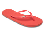 CHANCLA DEDO ROXY COLOR ROJO 1