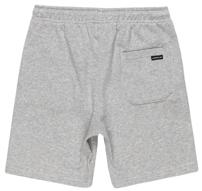 BERMUDA ALGODON NIÑO QUICKSILVER COLOR GRIS 2