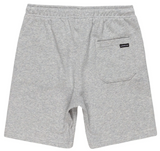 BERMUDA ALGODON NIÑO QUICKSILVER COLOR GRIS 2