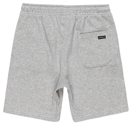 BERMUDA ALGODON NIÑO QUICKSILVER COLOR GRIS 2
