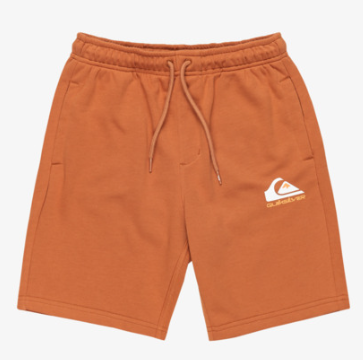BERMUDA ALGODON NIÑO QUICKSILVER COLOR MARRON 1