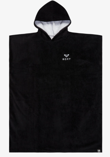 TOALLA PONTXO ROXY COLOR NEGRO 1