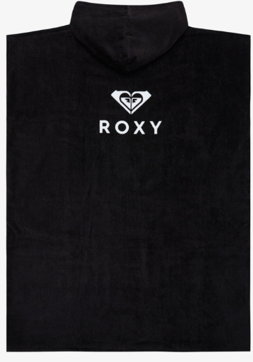 TOALLA PONTXO ROXY COLOR NEGRO 2