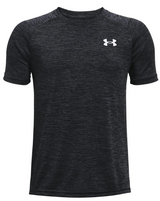 CAMISETA TRANSPIRABLE UNDER ARMOUR COLOR NEGRO 1