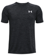 CAMISETA TRANSPIRABLE UNDER ARMOUR COLOR NEGRO 1