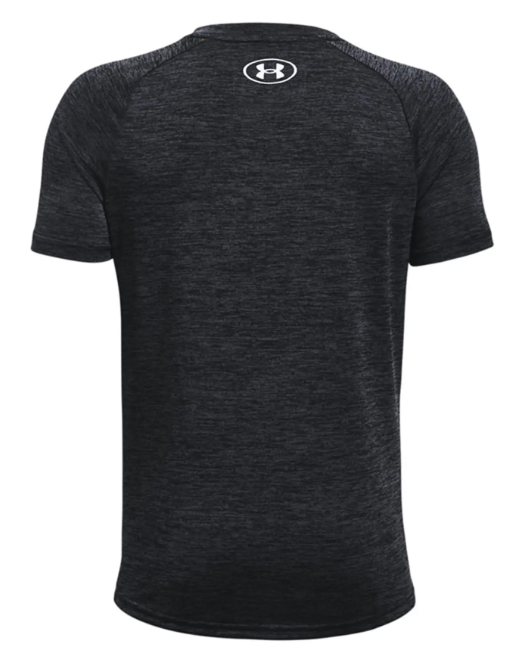 CAMISETA TRANSPIRABLE UNDER ARMOUR COLOR NEGRO 2