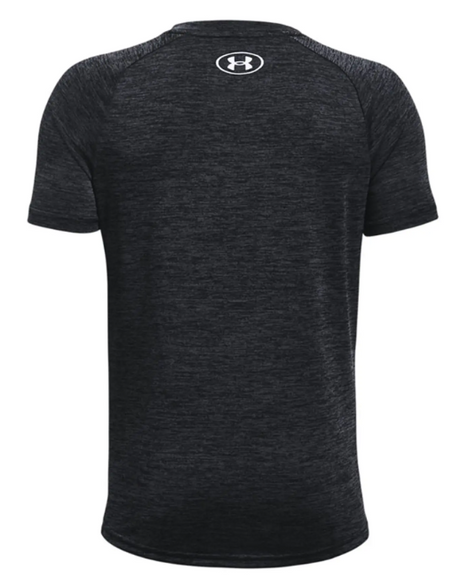 CAMISETA TRANSPIRABLE UNDER ARMOUR COLOR NEGRO 2