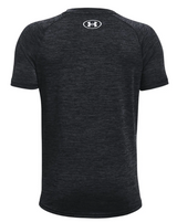 CAMISETA TRANSPIRABLE UNDER ARMOUR COLOR NEGRO 2