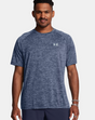 CAMISETA TRANSPIRABLE UNDER ARMOUR COLOR AZUL 1