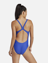 BAÑADOR LISO ADIDAS COLOR AZUL 2