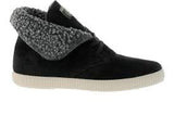 Botin Serraje Victoria Negro 1