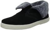 Botin Serraje Victoria Negro 2