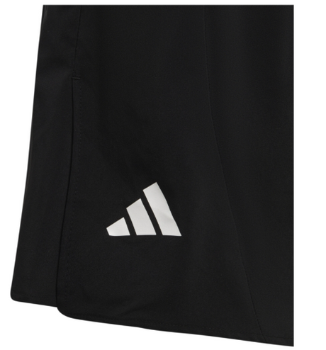 SHORT FINO CORTITO RUNNING ADIDAS COLOR NEGRO 2