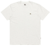 CAMISETA CORTA CHISPITAS QUICKSILVER COLOR CRUDO 2