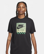CAMISETA CORTA NIKE AIR NEGRO 1