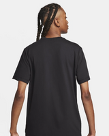CAMISETA CORTA NIKE AIR NEGRO 2