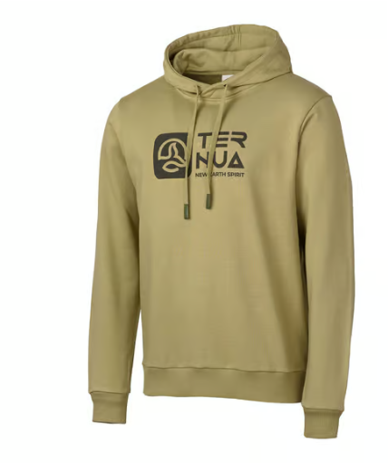 SUDADERA AILIK TERNUA COLOR KAKI 1