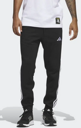 PANTALON CHANDAL ALGODON ADIDAS COLOR NEGRO 1