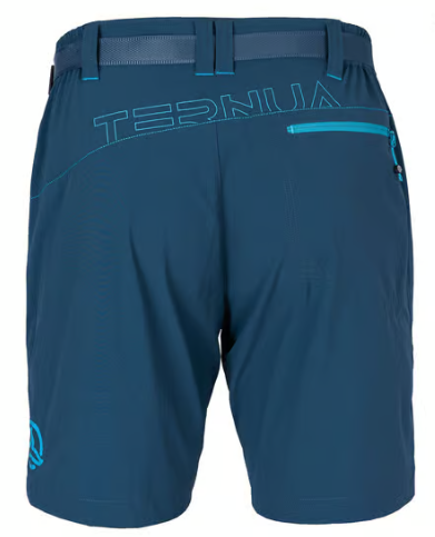 BERMUDA FRIZ TERNUA COLOR AZUL 2