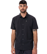 CAMISA TERNUA BURGEO ANTRACITA TRANSPIRABLE 1