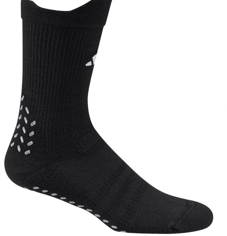 CALCETIN ANTIDESLIZANTE ADIDAS COLOR NEGRO 1