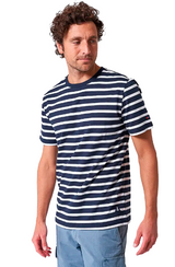 CAMISETA MARSELLA BATELA COLOR MARINO 1