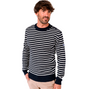 JERSEY PUNTO RALLAS BATELA COLOR NEGRO 1