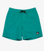 BAÑADOR NIÑO QUIKSILVER COLOR VERDE 1